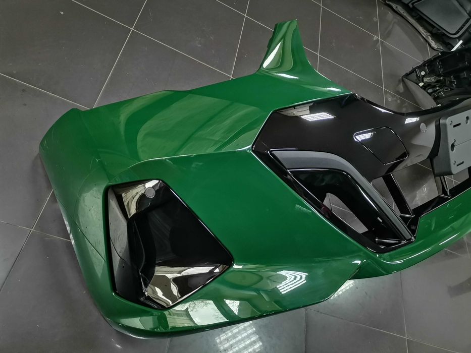 Нова Предна Броня Комплект BMW 5 i5 G60 G61 M Sport Paket Sonderfa