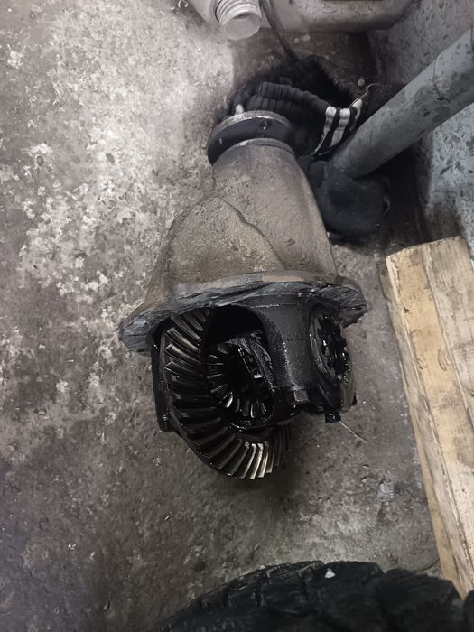 Редуктор ваз-2103