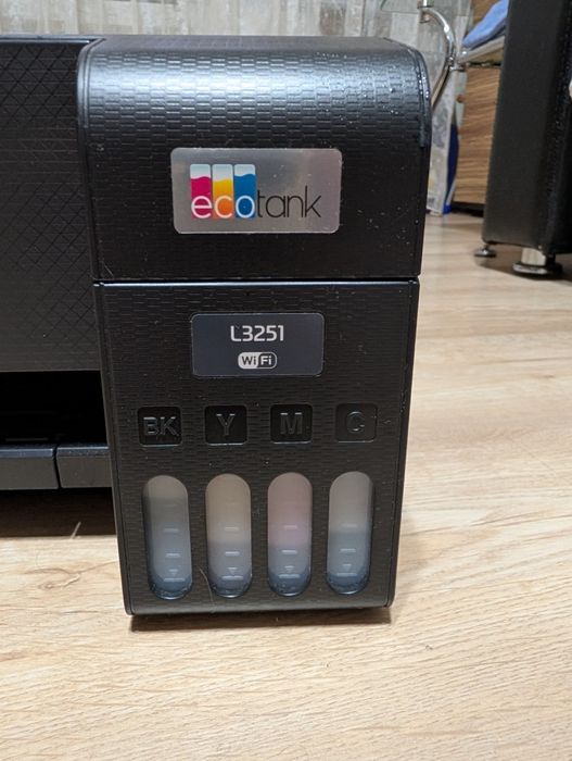 Принтер Epson EcoTank L3251