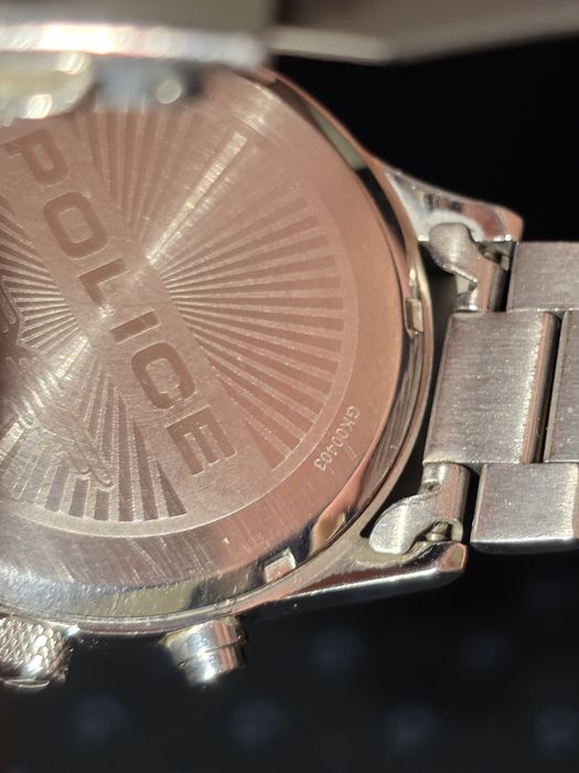 Кварцов часовник Police Driver ll