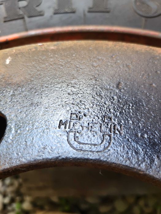 Roti 8.5 R17.5 tubeless