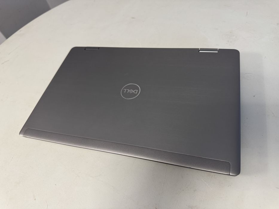 Laptop Dell Latitude 7330 – Ecran (Touchscreen), i5 Gen 12, 16GB RAM, SSD 512GB