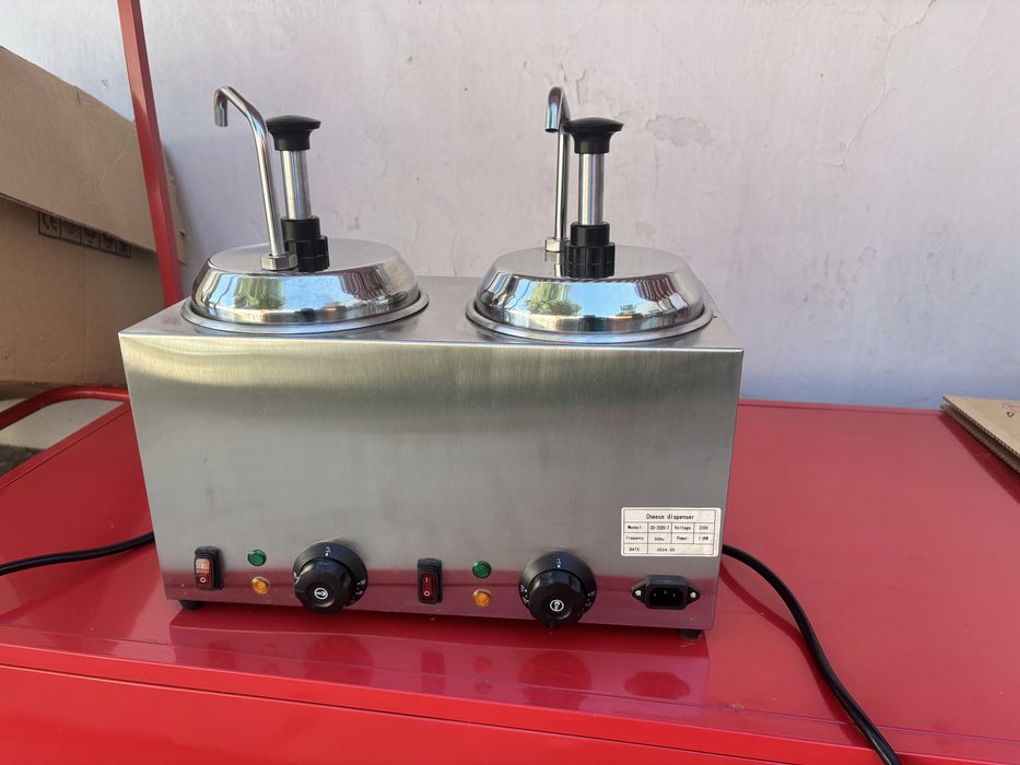 Шоколад ерітетін аппарат сатылады