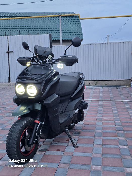 TANK  LY– YA 150сс