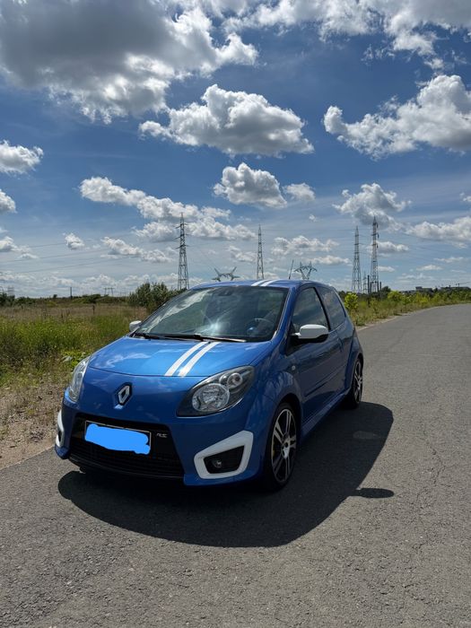 Renault Twingo RS Gordini 1.6 133CP