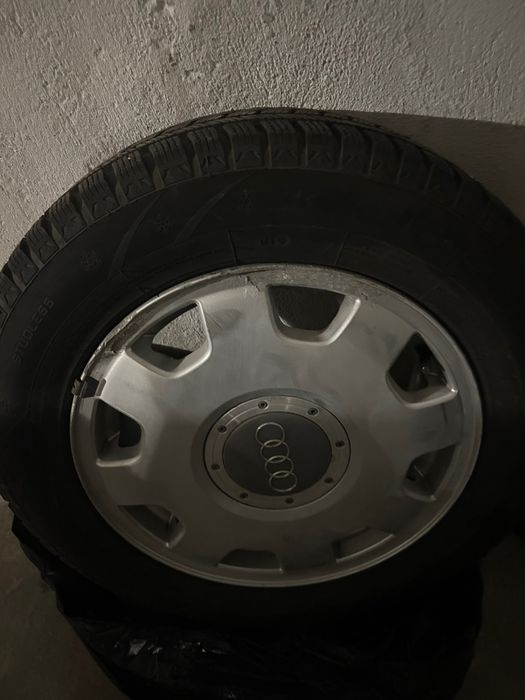 Зимни гуми 195/65/15