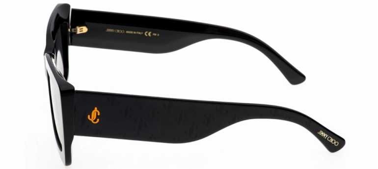 Оригинални дамски слънчеви очила Jimmy Choo -60%