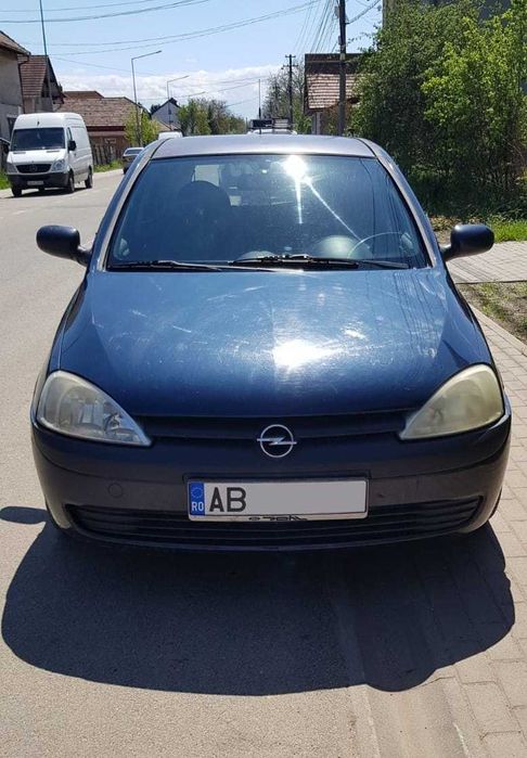 Opel Corsa C 2003