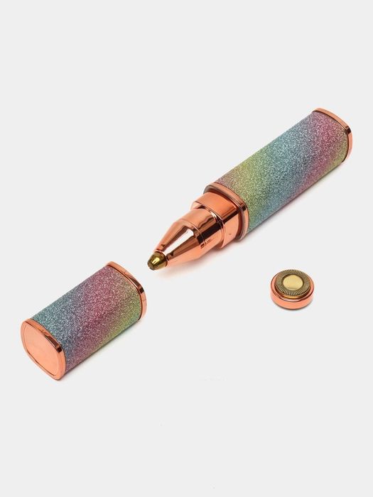 Yuz va qosh uchun epilator - barcha uchun