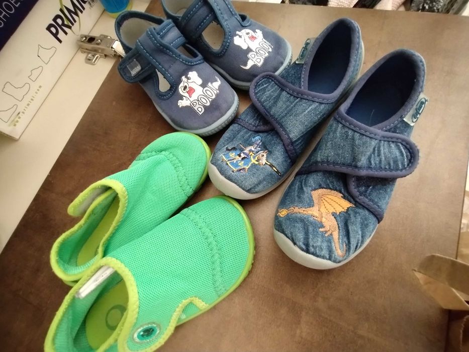 Детски обувки Biomecanics, Primigi