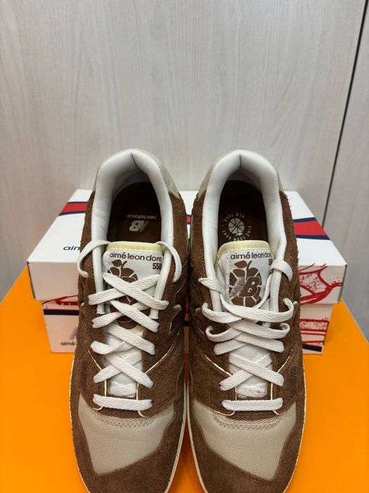 Продам New Balance 550