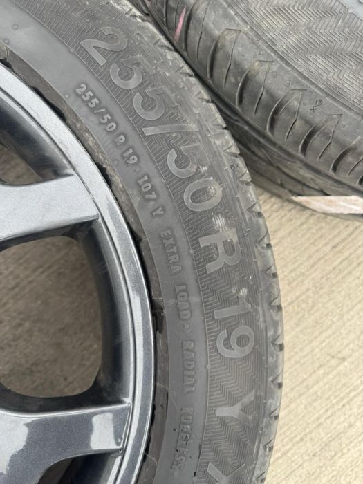 BMW 19 SportPacket 9JET48 10JET45 255/50/19