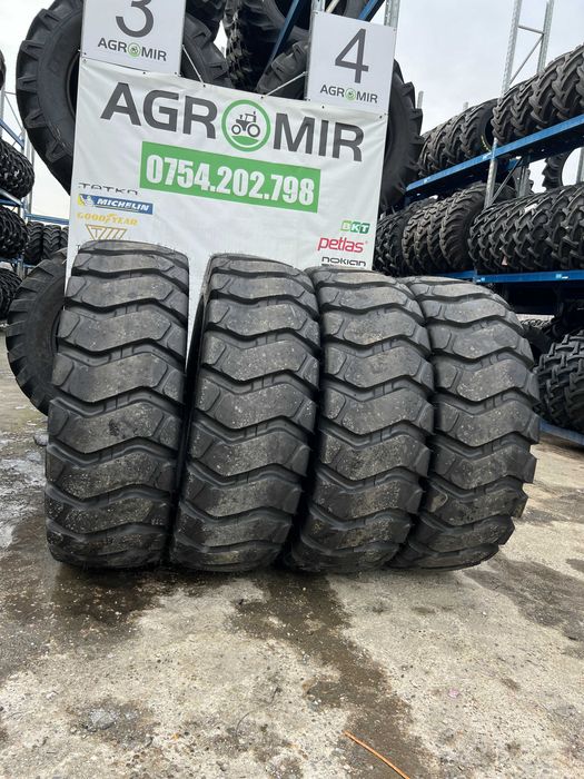 Anvelope noi pentru VOLA 20.5 R25 radiale cu livrare rapida garantie