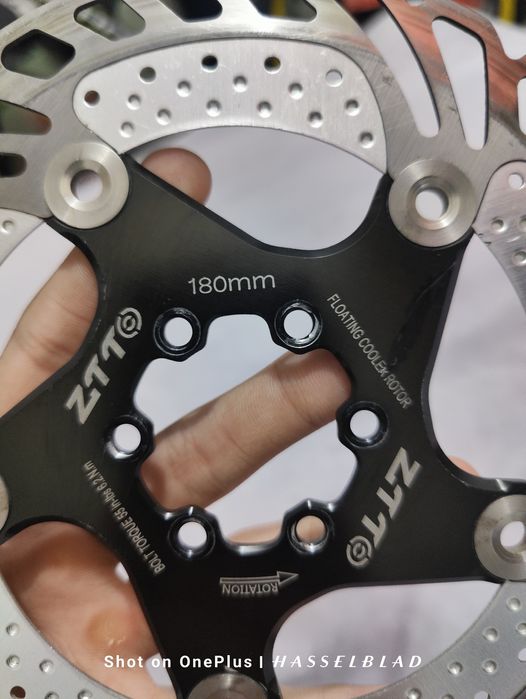 Тормозной Ротор ZTTO