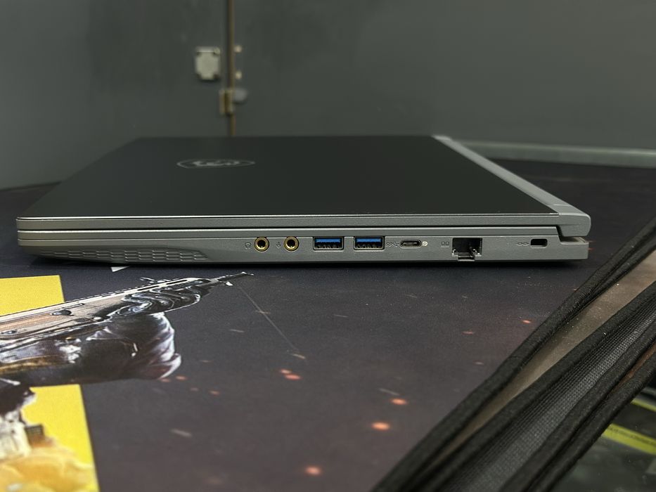 Мощный игравой ноутбук MSI Thin Intel Core i5-13450H 16|512 RTX4050