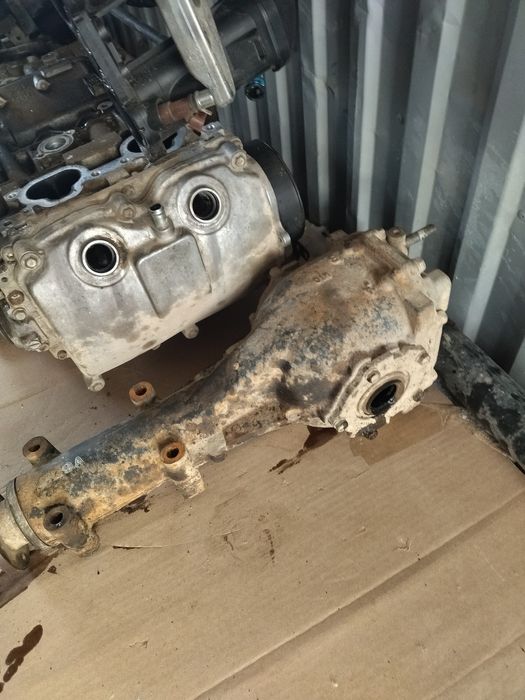 Двигатель Subaru EJ 253 фазный