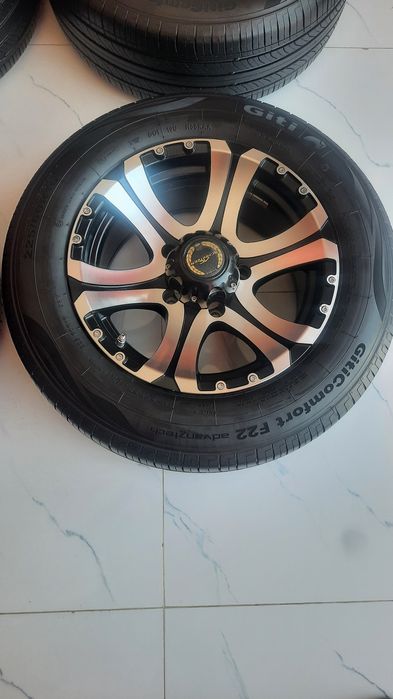 16 Diska balon NIVA. VOLGA