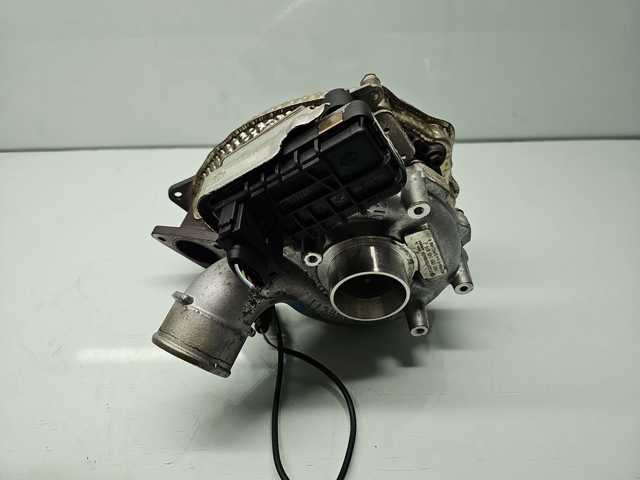 Turbina AUDI A6 (4G2, C7) [Fabr 2012-2017] 059145874J 3.0 TDI CLAB 150