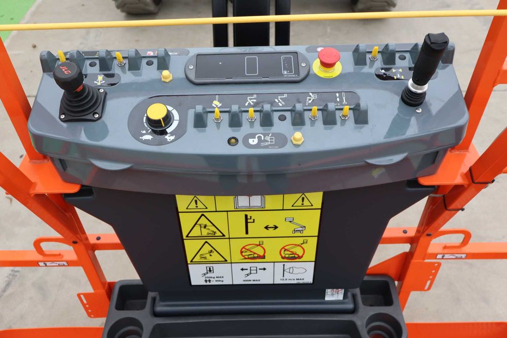 Societate vindem nacela NOUA JLG 450AJ 16m inaltime, produsa in SUA