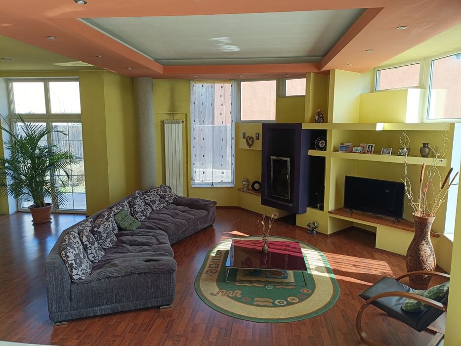 Vila  la 440euro/mp construit