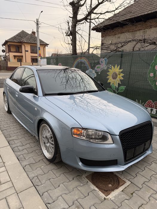 Vand Audi A4 B7 1.9TDI