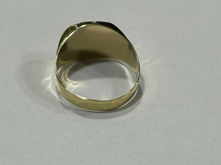Златен пръстен 14 К 585 /3,28 гр.