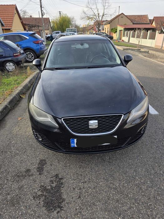Seat Exeo  an 2012, 2.0 TDI, 143 CP, 273.500 km, 4950 euro negociabil.