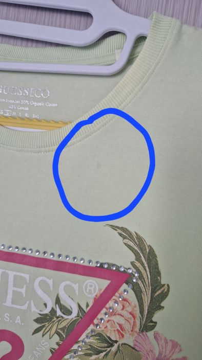 Оригинална тениска Guess