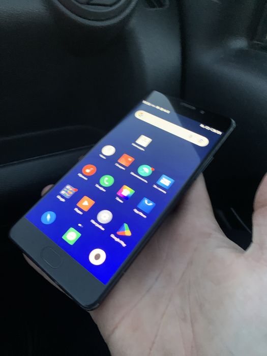 обмен meizu pro 7 plus