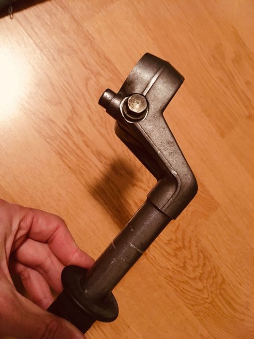 Кормилни дръжки ВФР 750- clip ons VFR 750