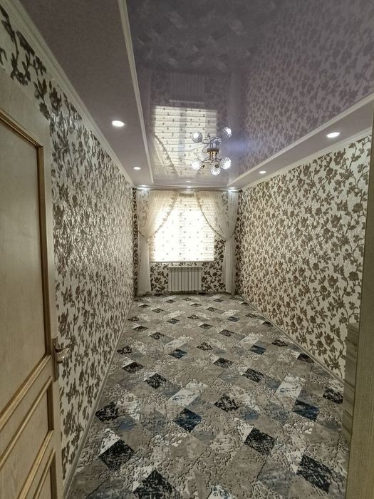 Продаётся 3 хонали 4 этаж Ориентир 15 мактаб