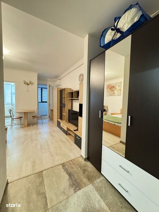 Garsonieră de închiriat – Complex Avangarde City,