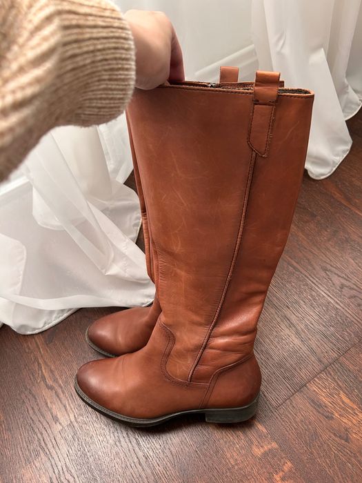 Cizme piele naturala