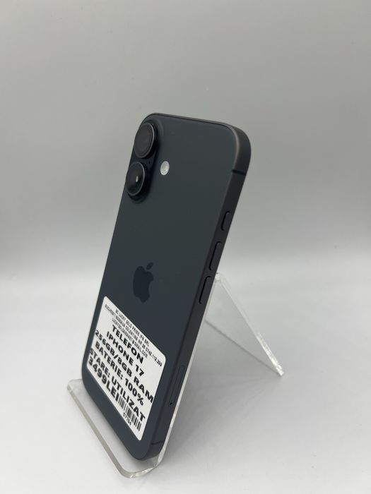 Iphone 17 256Gb / 100%baterie Garantie #57784 Amanet Lucky Gold Colentina