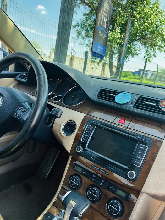Vand Passat b6 High Line