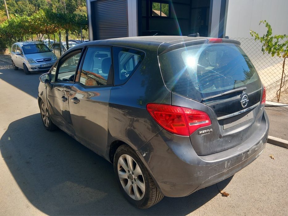 Opel Meriva B -1.7cdti-110кс./2012/- на части