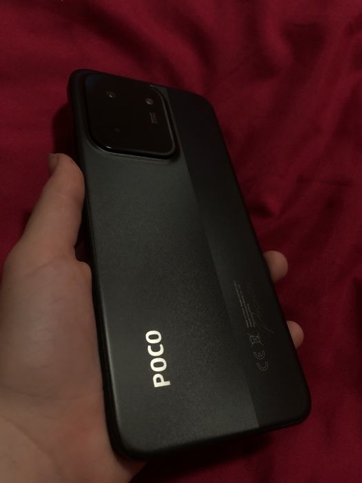 Продам POCO C85 в идеале