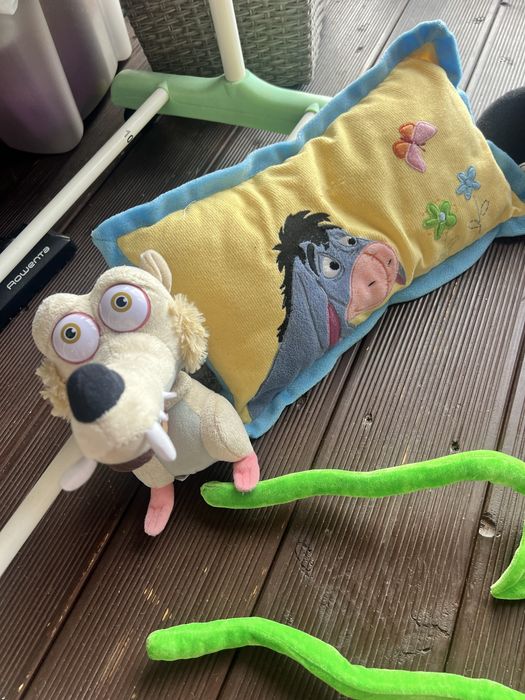 Плюшени играчки нови и използвани