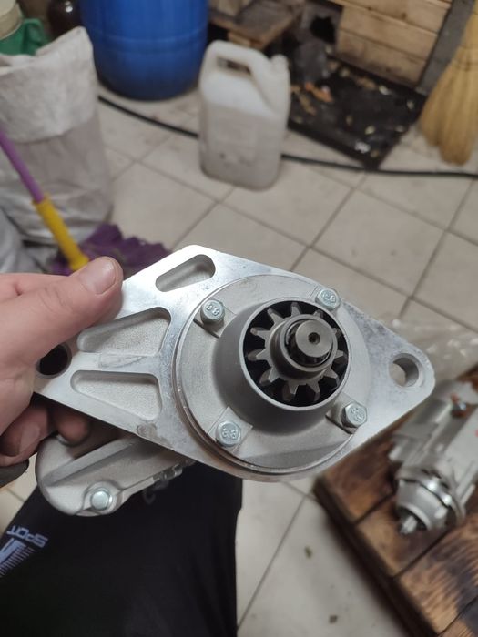 Стартер Исузу ISUZU NQR