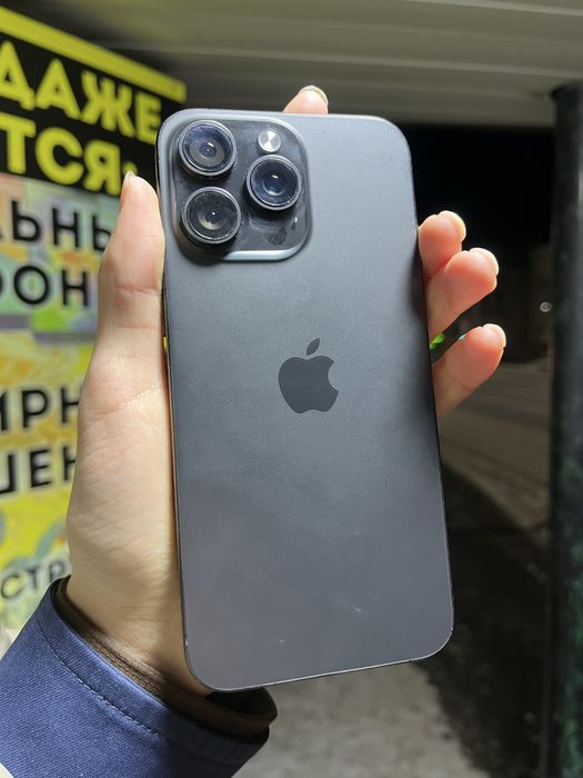 iphone 15 Pro Max Продажа