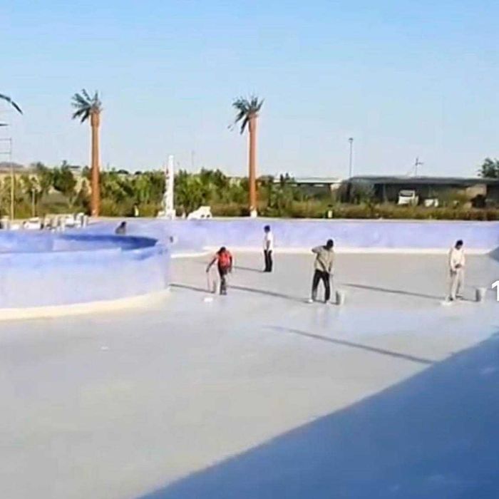 Проникающие гидроизоляционные материалы RUNOVA. Нанотехнология. Россия