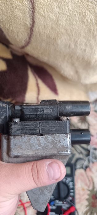 Катушки зажигания Мерседес м111
