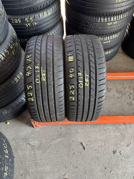 Anvelope Vara 225/40/18 MexTrek Maximus M1 RFT 225 40 18 R18
