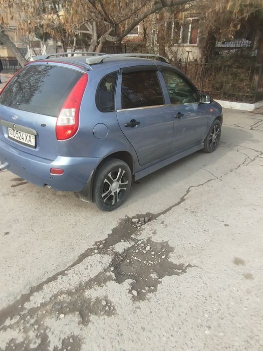 Лада калина хэтчбек,2008й. ,180.000 пробег