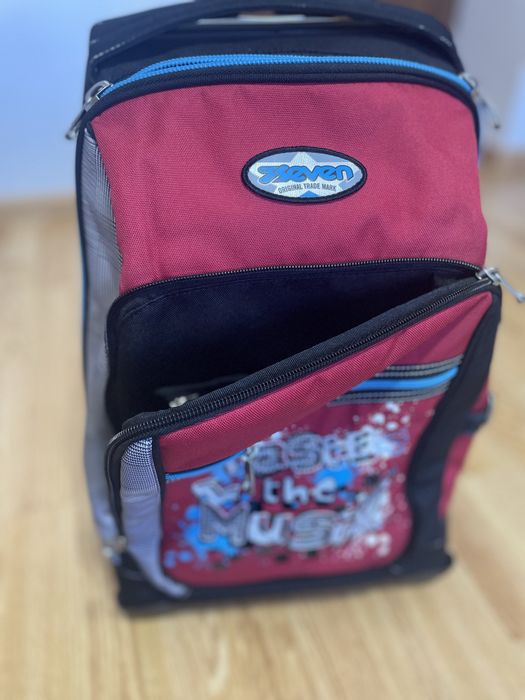 Ghiozdan tip troller