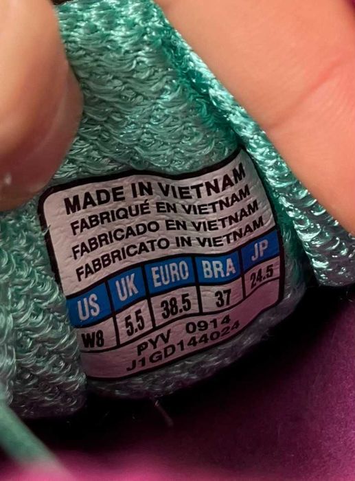 Mizuno Wave Paradox Дамски Маратонки