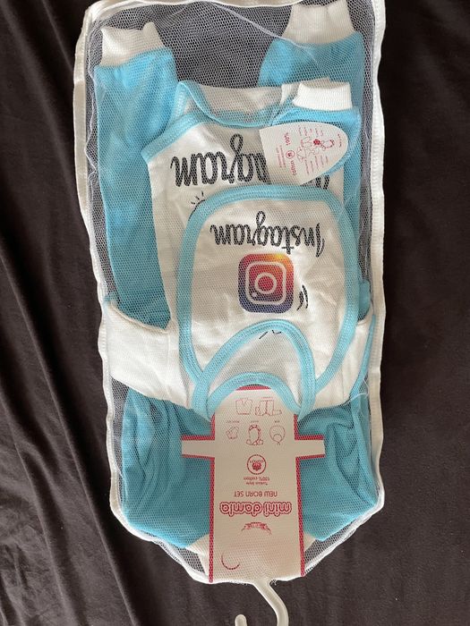 Костюм для новорожденного