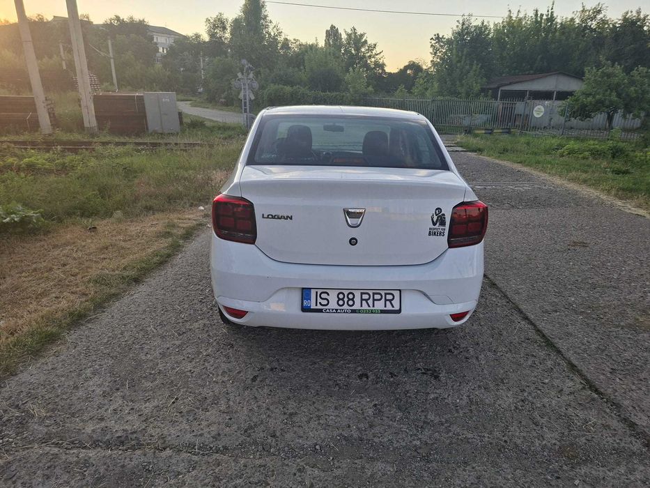 DACIA Logan 2018 — imagine 4
