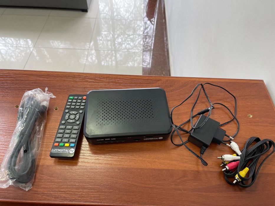 UZDIGITAL TV тюнери Россия каналари