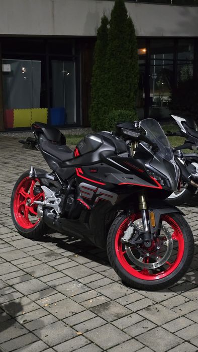 CFMoto 450SR-S 2025